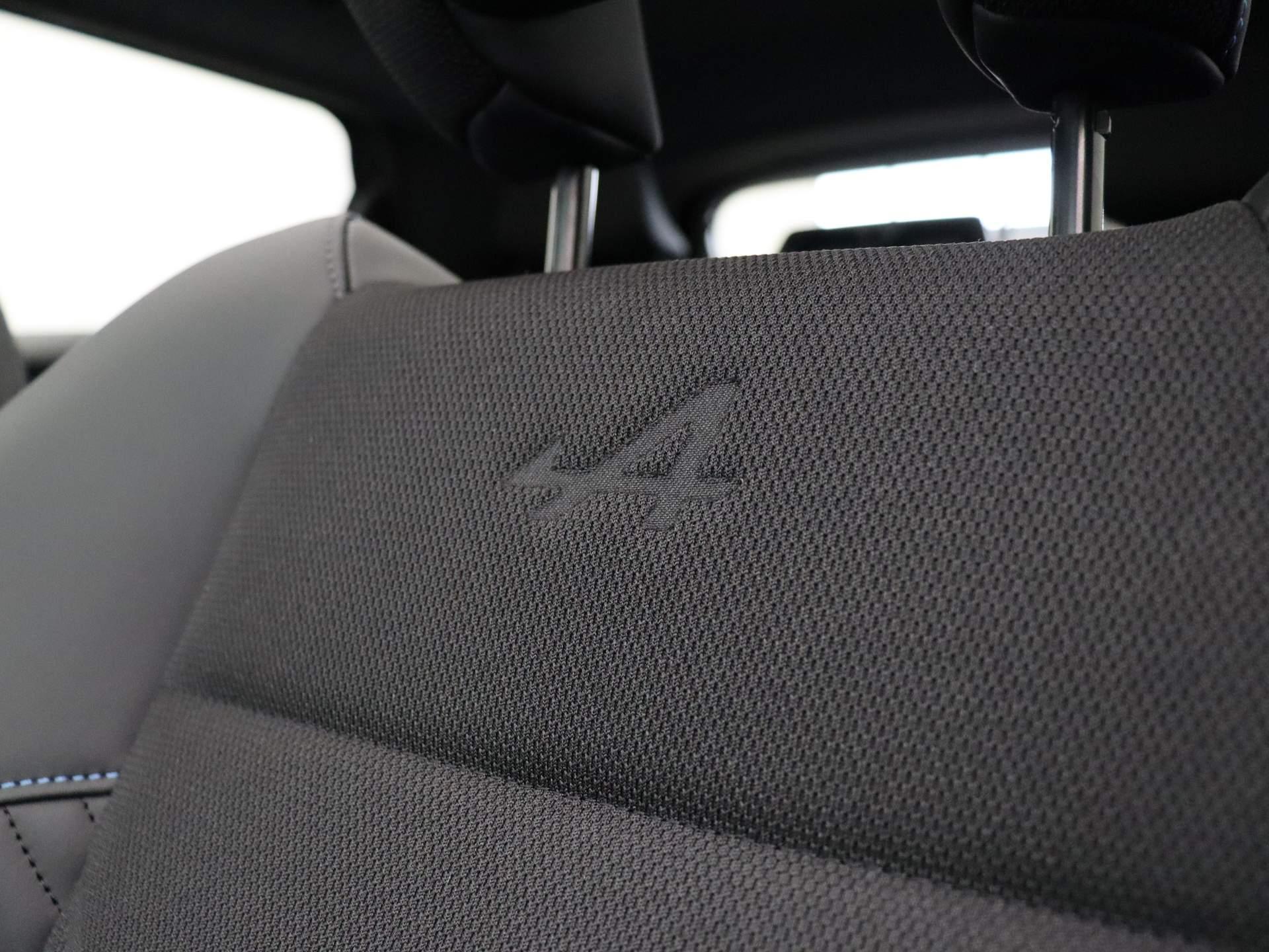 Renault Scénic E-Tech esprit Alpine Long range - Afbeelding 10
