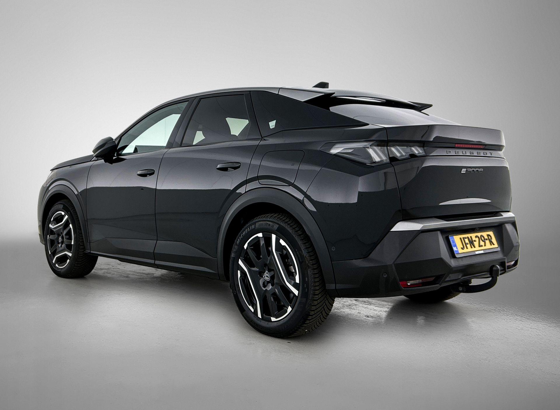 Peugeot e-3008 Allure Avantage 210pk 73 kWh Automaat - Afbeelding 3