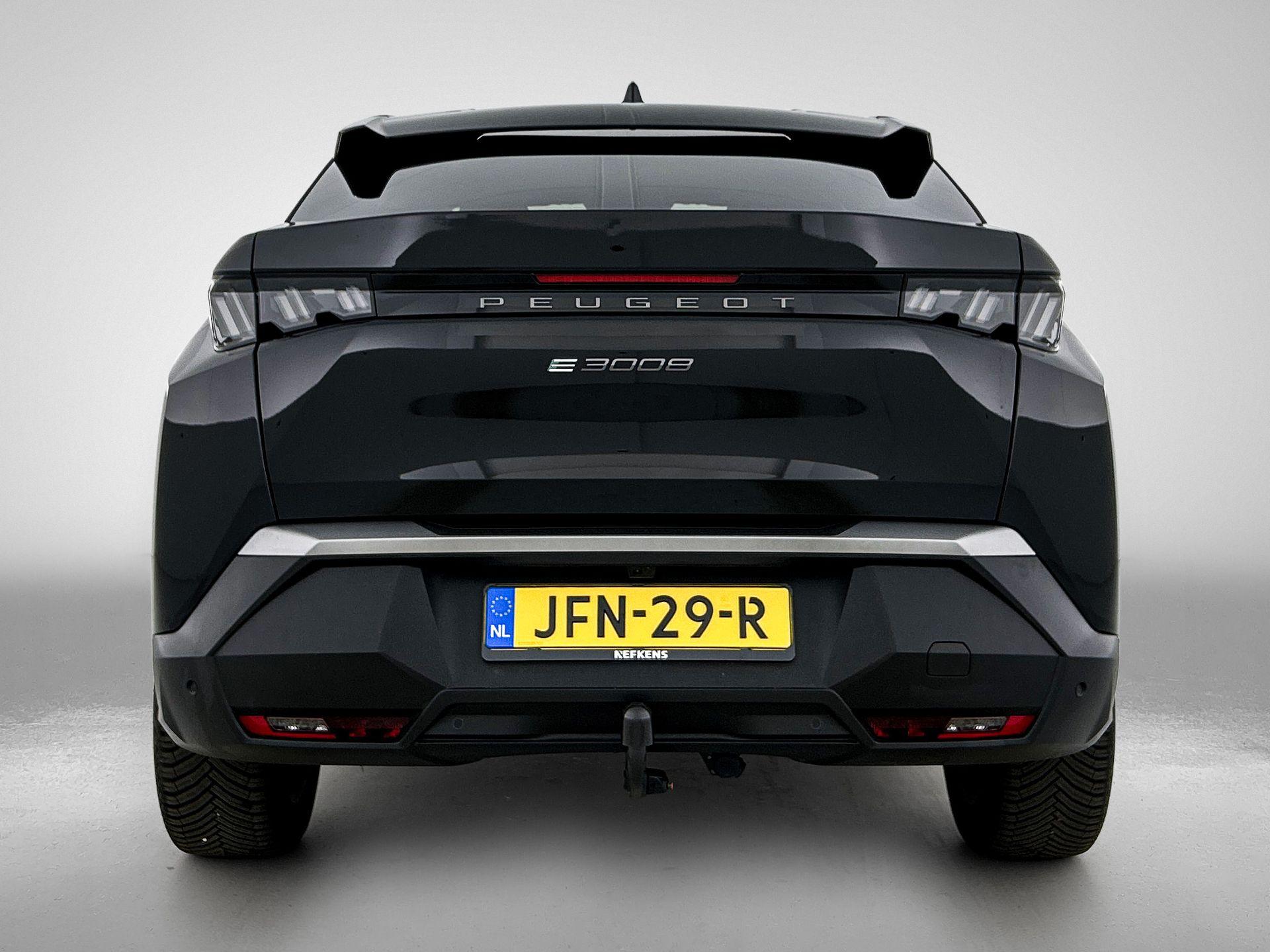 Peugeot e-3008 Allure Avantage 210pk 73 kWh Automaat - Afbeelding 4