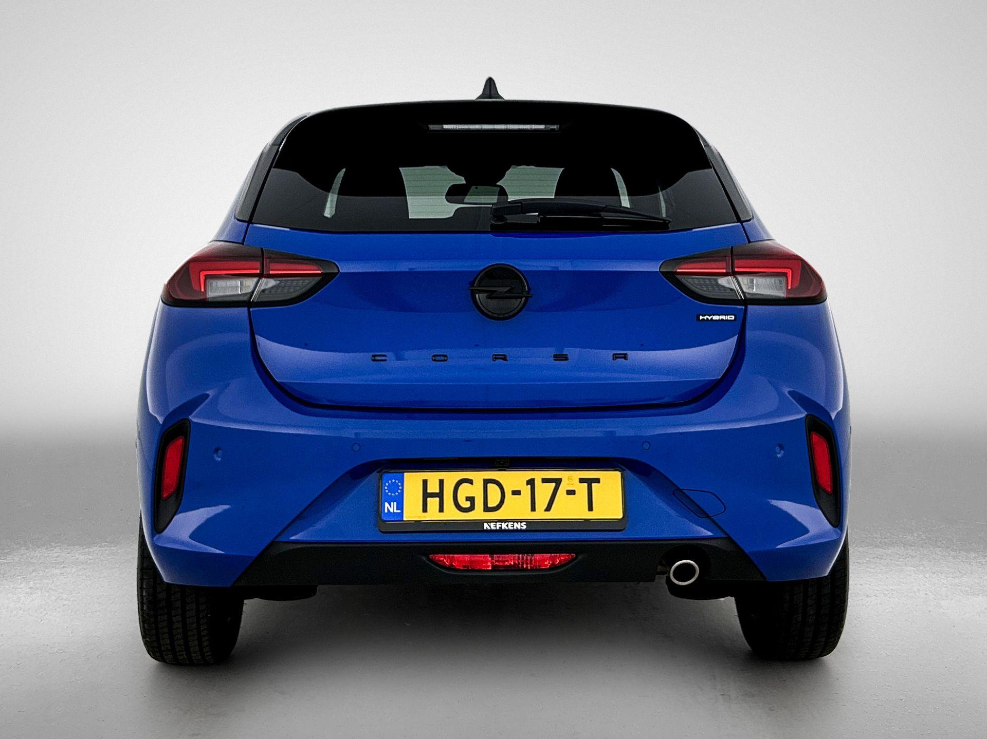 Opel Corsa 1.2 110pk Hybrid GS Automaat - Afbeelding 4