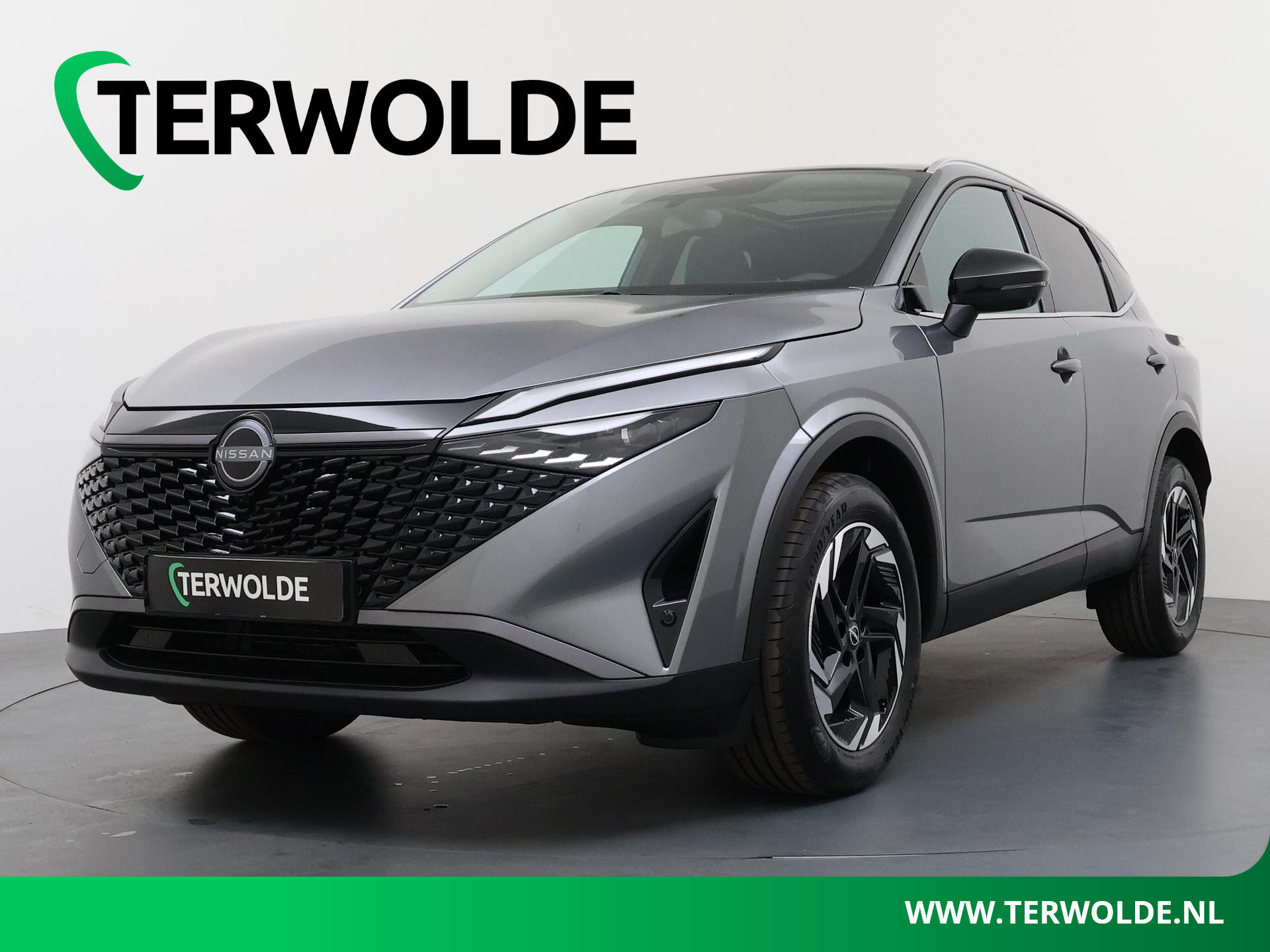 Nissan QASHQAI 1.5 e-Power N-Connecta