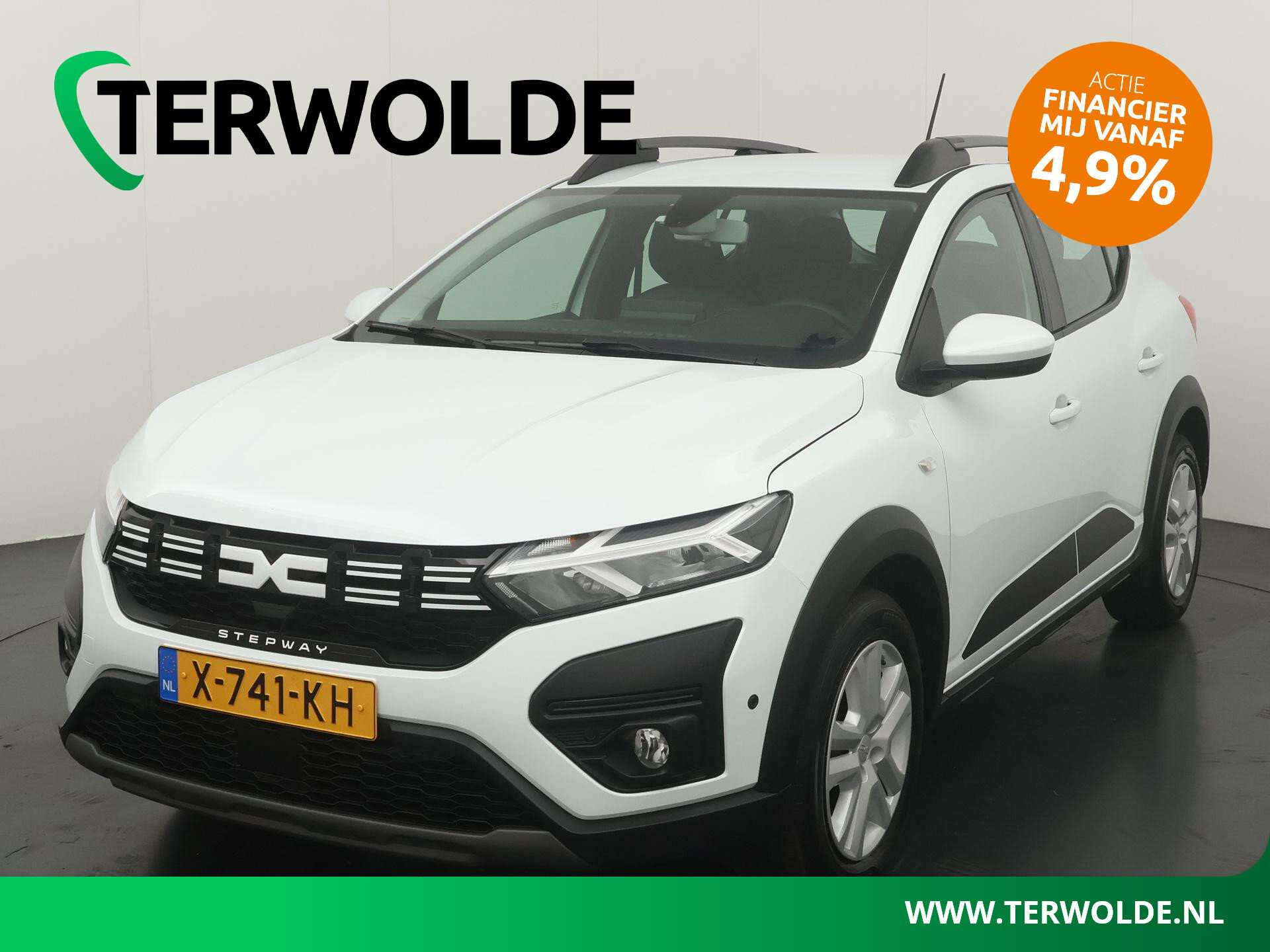 Dacia Sandero Stepway ECO-G 100 Expression