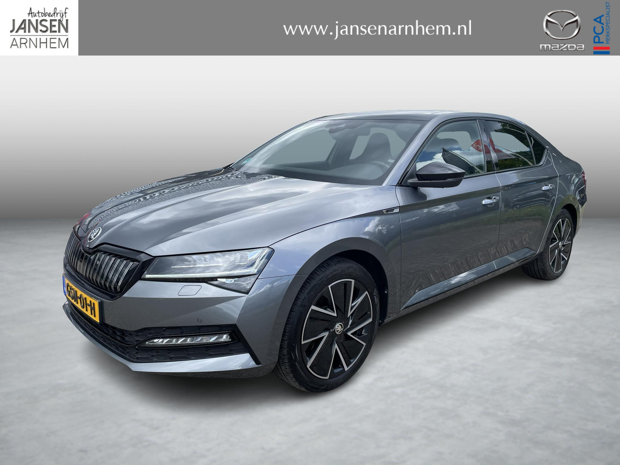 Skoda Superb 1.4 TSI iV Sportline Business