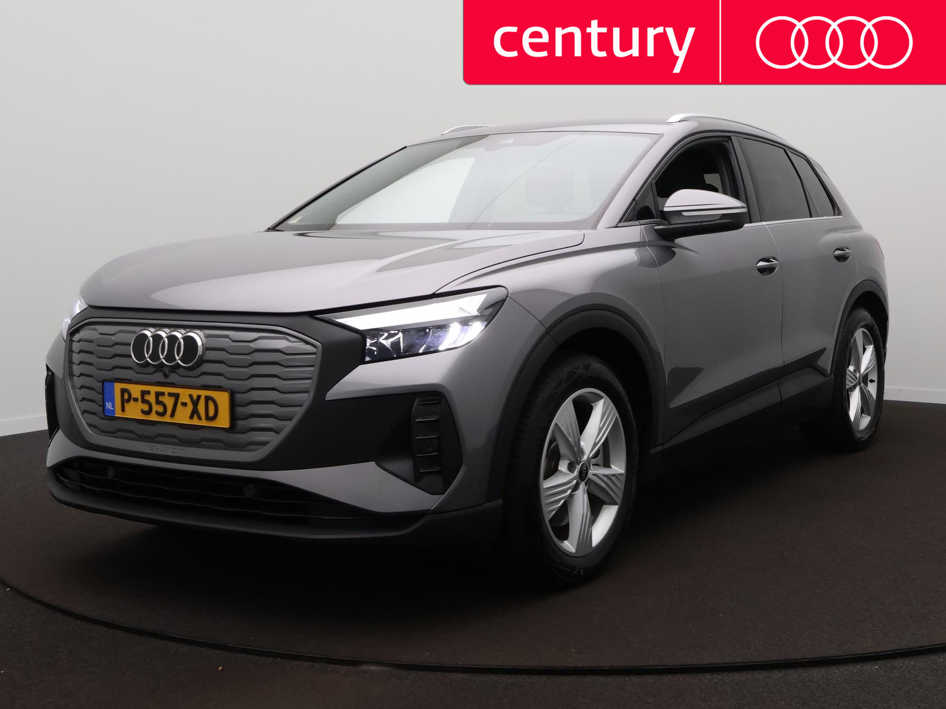 Audi Q4 e-tron 40 Launch edition 77 kWh