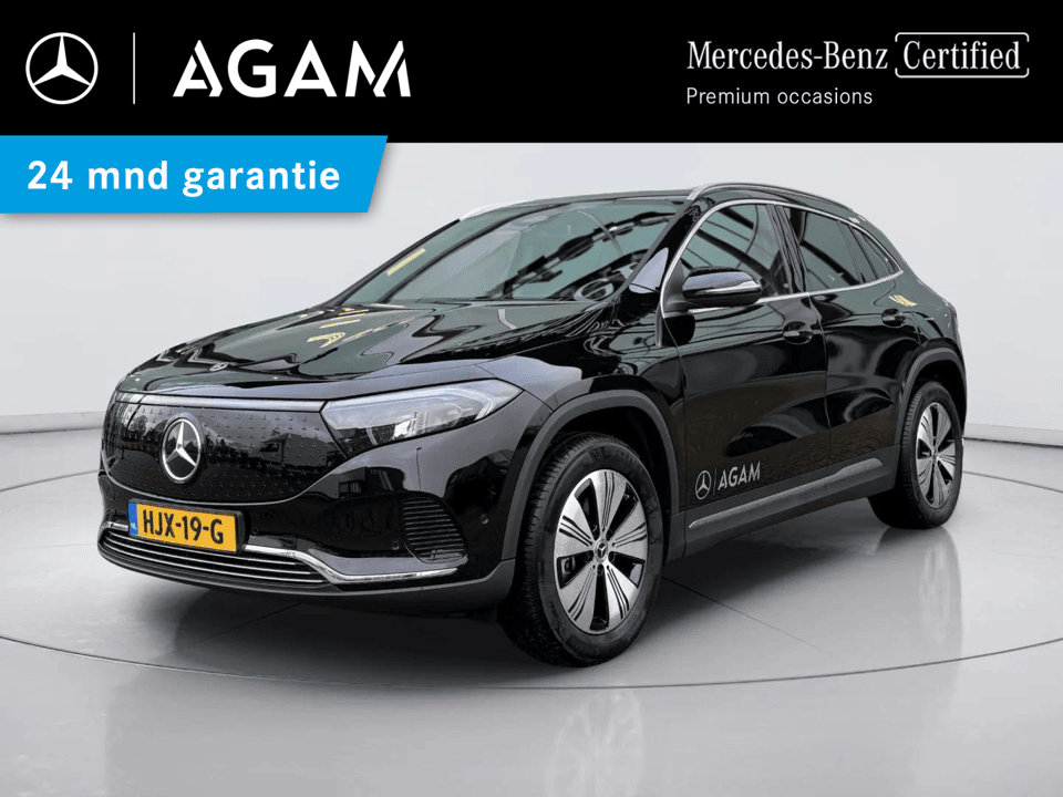 Mercedes-Benz EQA 250+ Business Solution - Afbeelding 1