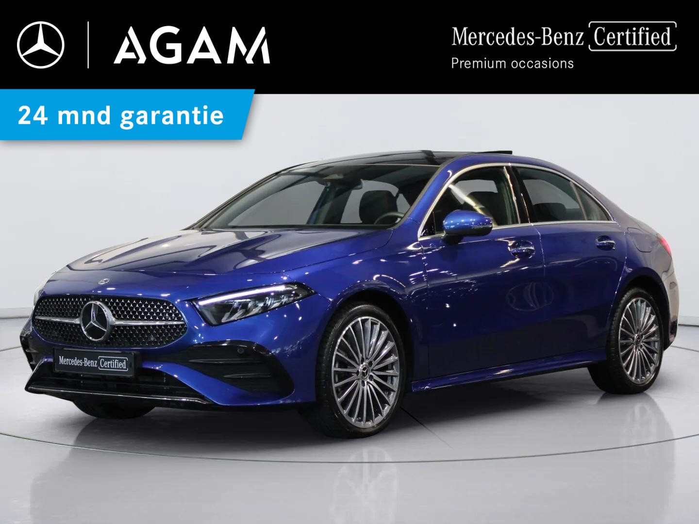 Mercedes-Benz A-Klasse Limousine 250 e Star Edition AMG Line LIMITED