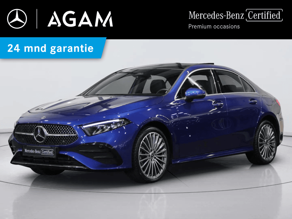 Mercedes-Benz A-Klasse Limousine 250 e Star Edition AMG Line LIMITED - Afbeelding 1