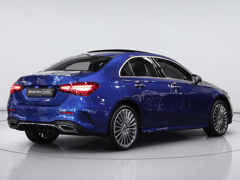 Mercedes-Benz A-Klasse Limousine 250 e Star Edition AMG Line LIMITED - Afbeelding 2