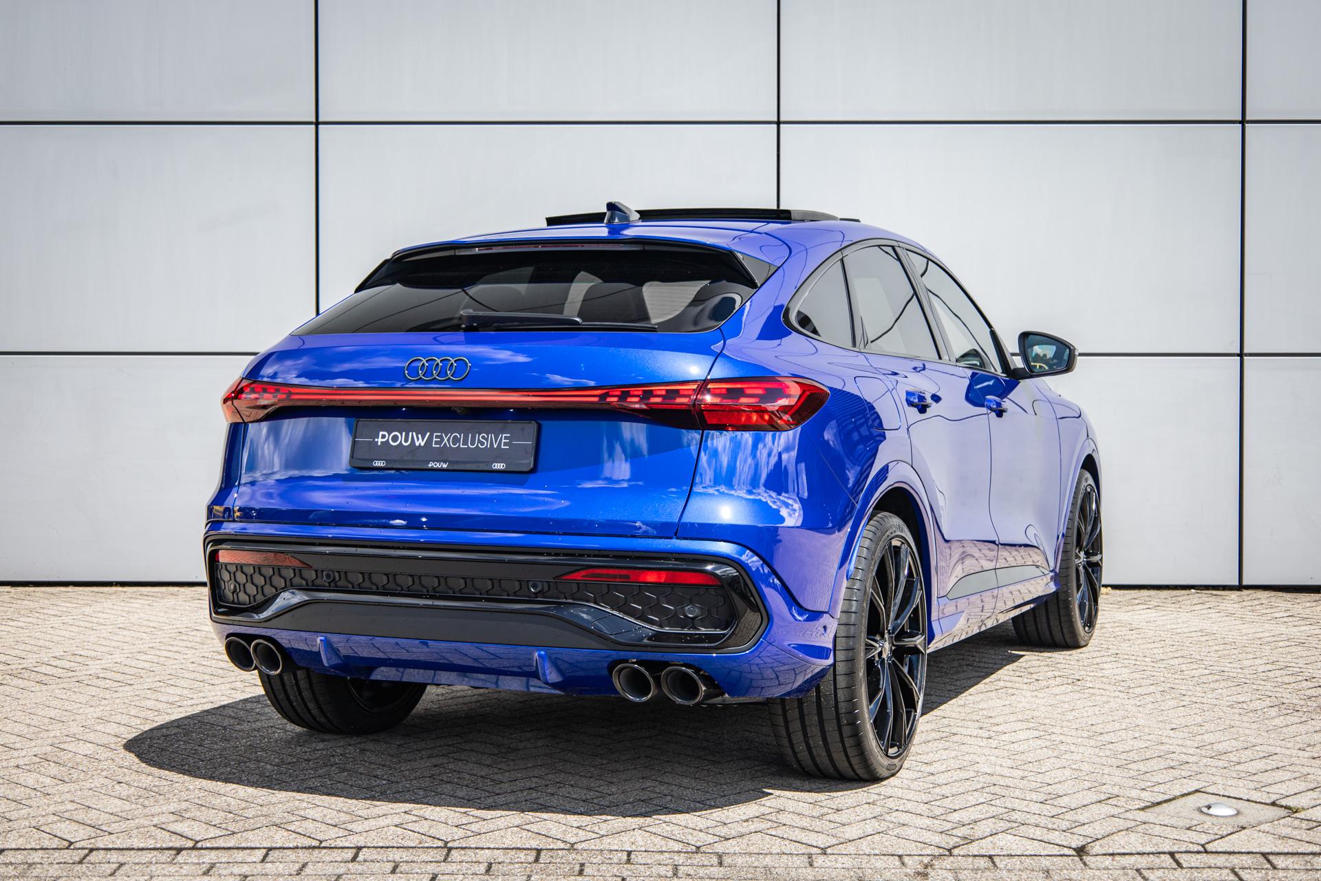 Audi Q5 Sportback 2.0 TFSI e-hybrid quattro S edition Competition - Afbeelding 2