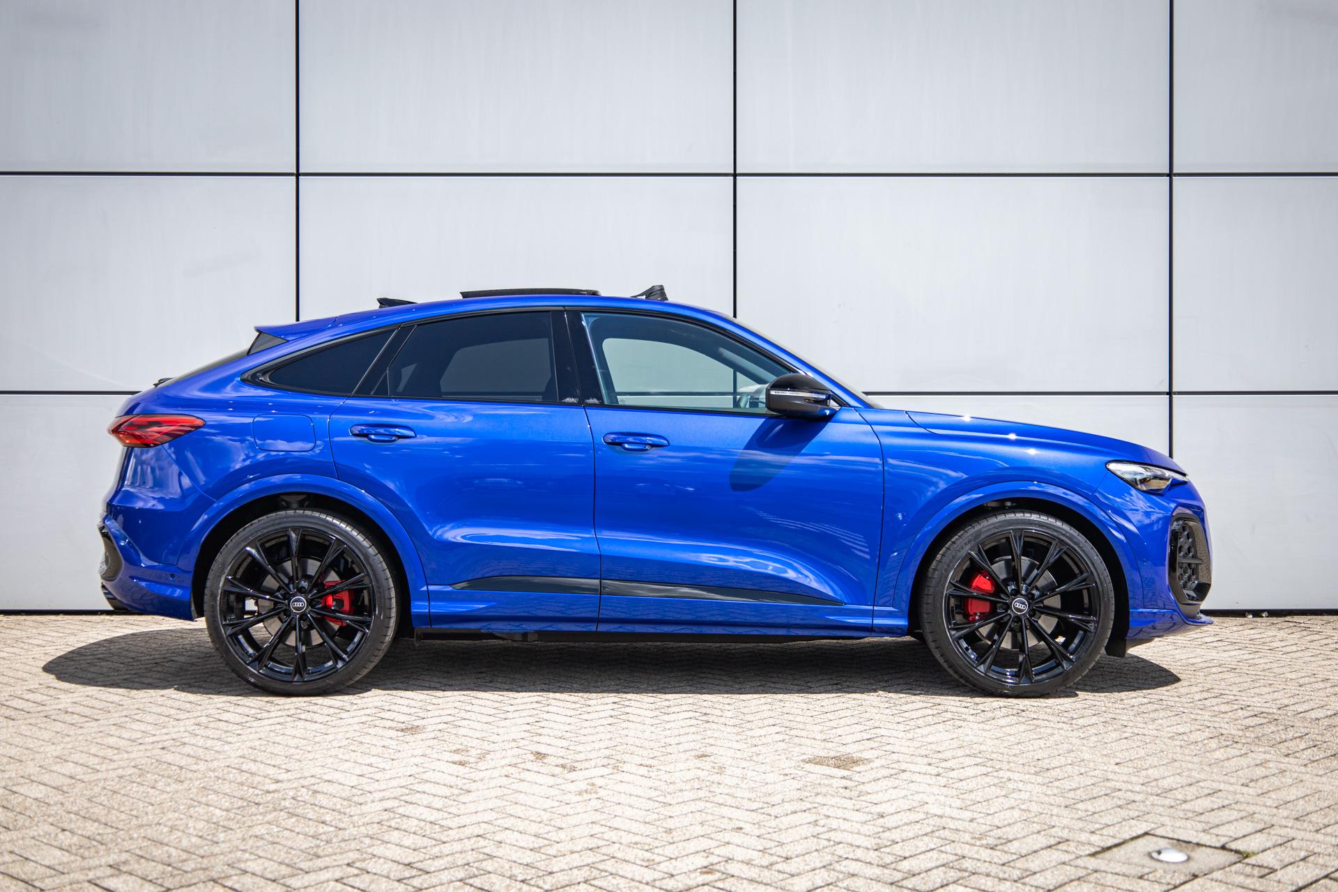 Audi Q5 Sportback 2.0 TFSI e-hybrid quattro S edition Competition - Afbeelding 3