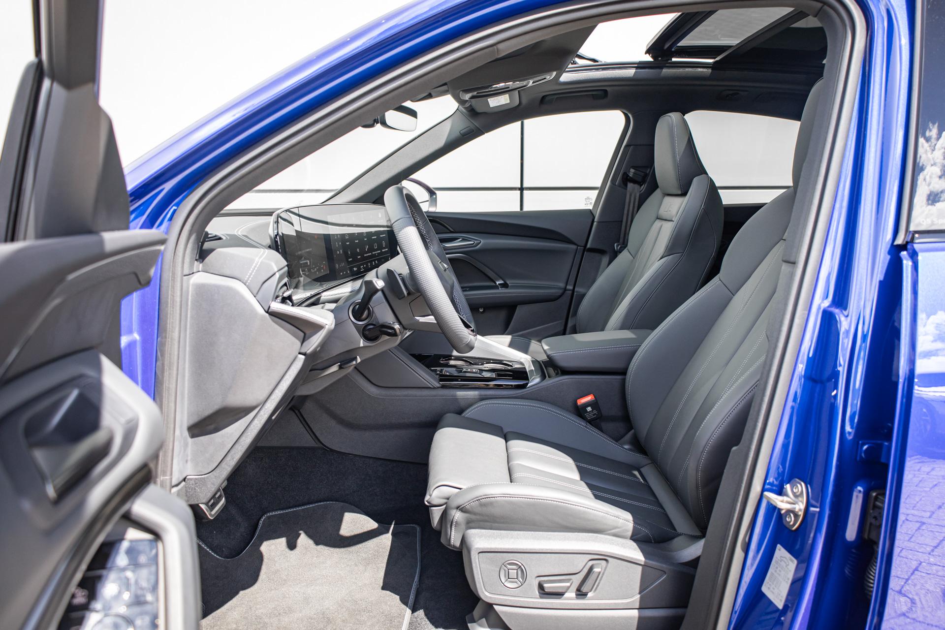 Audi Q5 Sportback 2.0 TFSI e-hybrid quattro S edition Competition - Afbeelding 4