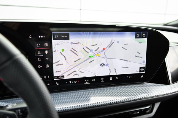 navigatiesysteem full map