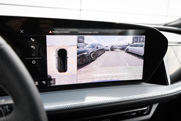 achteruitrijcamera