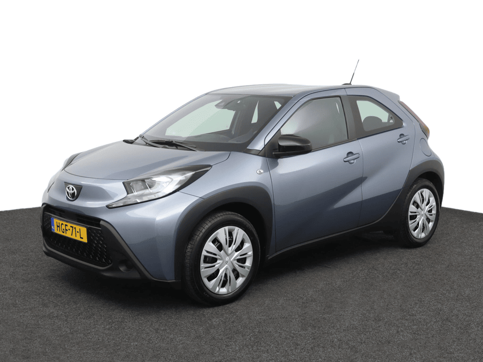 Toyota Aygo X 1.0 VVT-i MT Play - Afbeelding 1