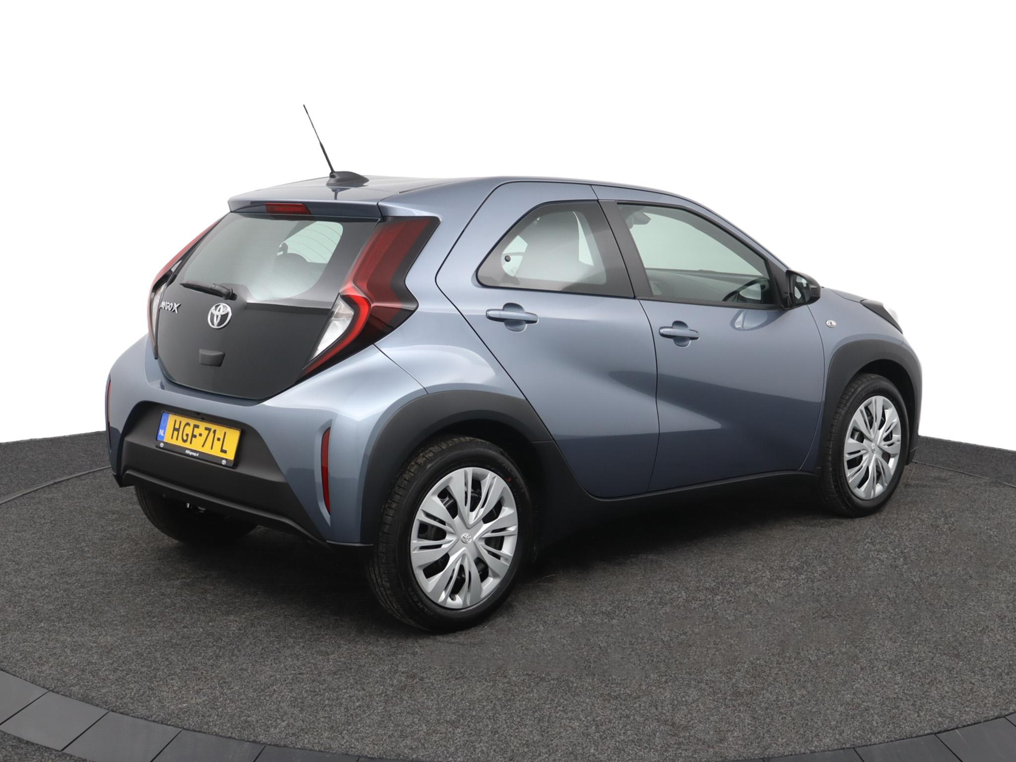 Toyota Aygo X 1.0 VVT-i MT Play - Afbeelding 2