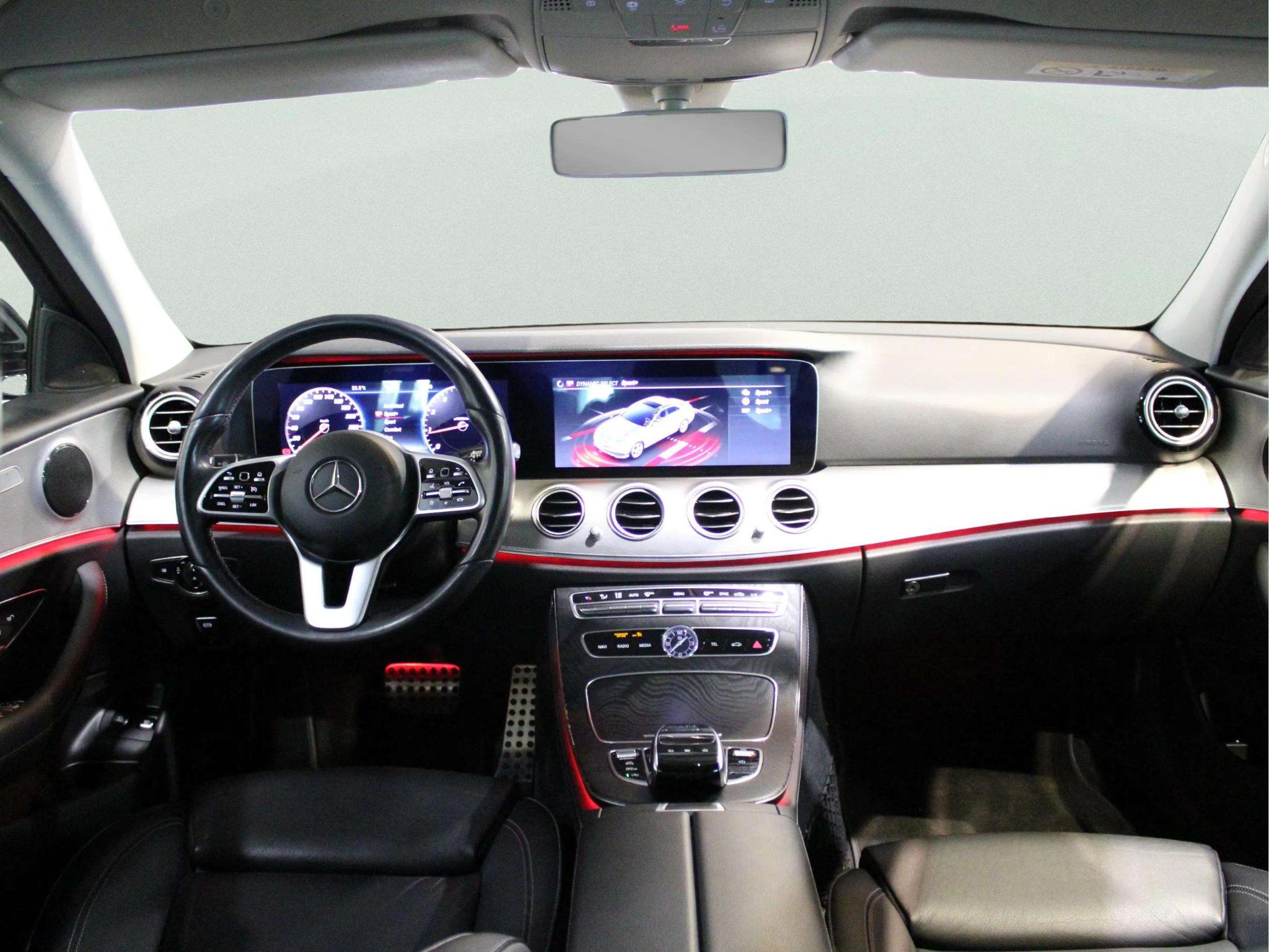 Mercedes-Benz E-Klasse Limousine 200 Business Solution - Afbeelding 3