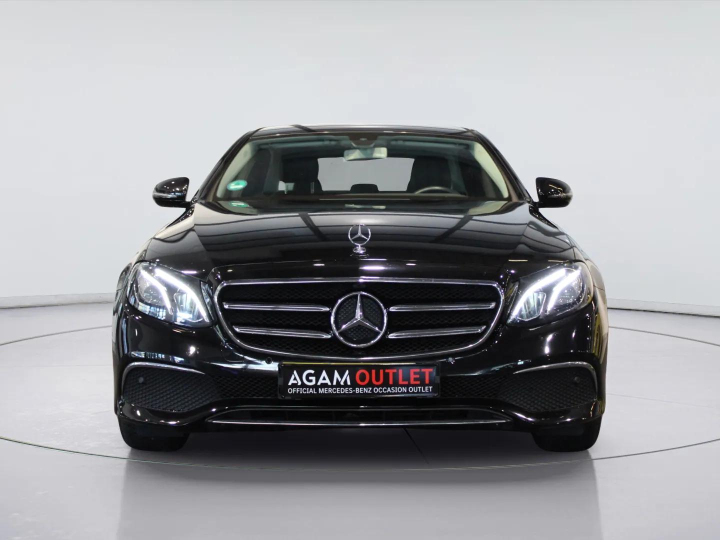 Mercedes-Benz E-Klasse Limousine 200 Business Solution - Afbeelding 5
