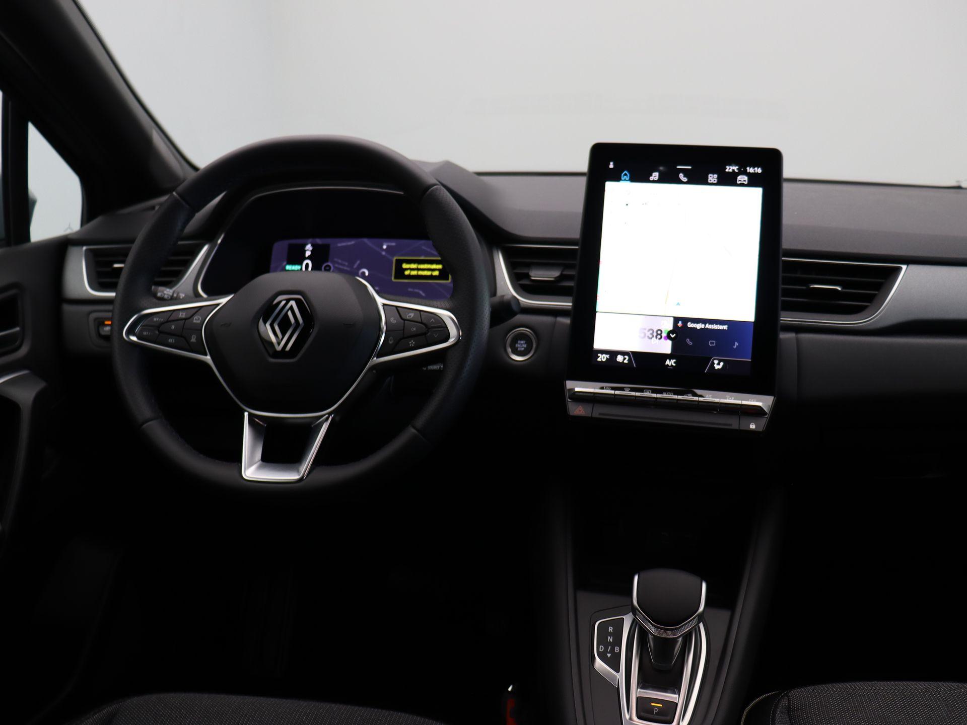 Renault Captur 1.6 E-Tech full hybrid 145 techno - Afbeelding 6
