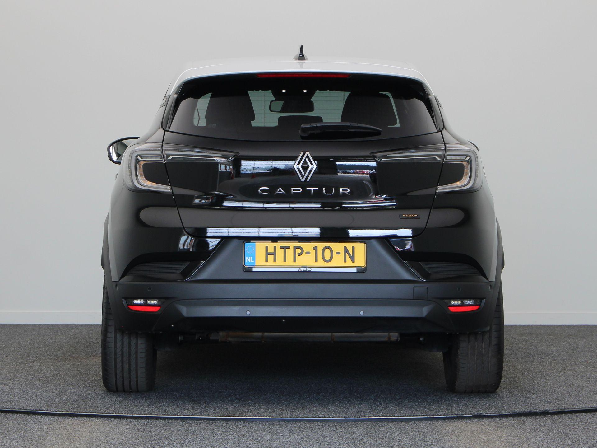 Renault Captur 1.6 E-Tech full hybrid 145 techno - Afbeelding 8