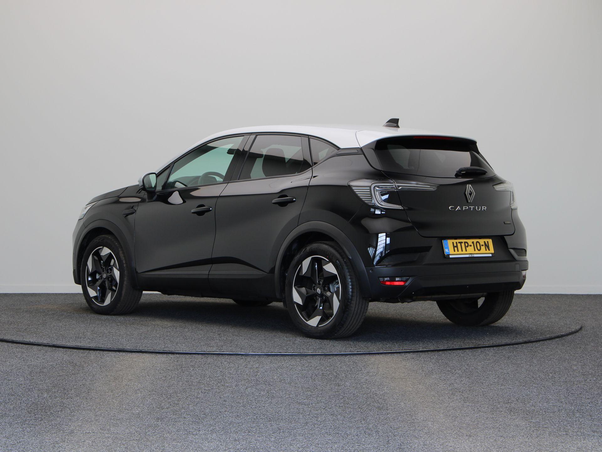Renault Captur 1.6 E-Tech full hybrid 145 techno - Afbeelding 3