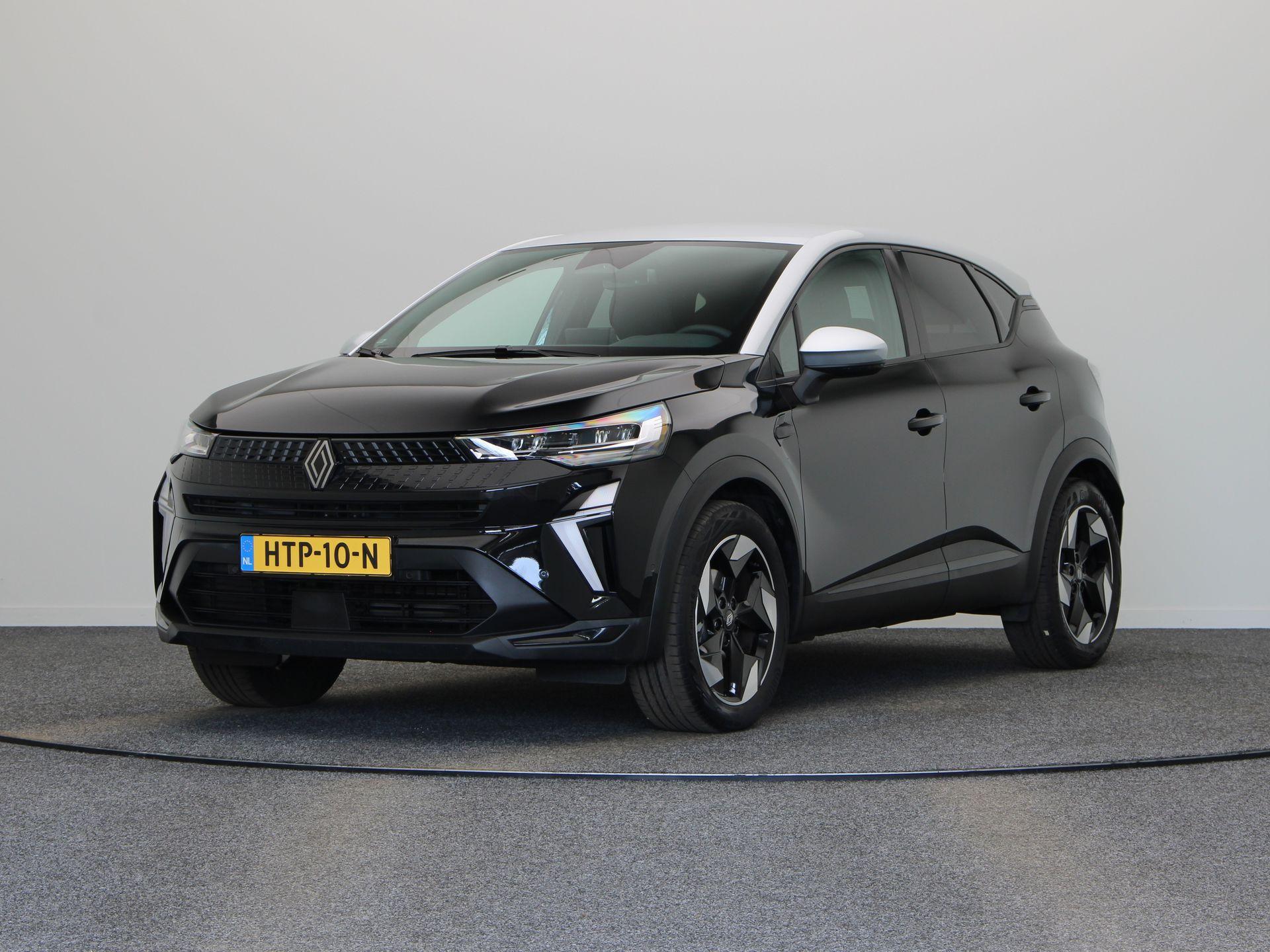 Renault Captur 1.6 E-Tech full hybrid 145 techno - Afbeelding 11