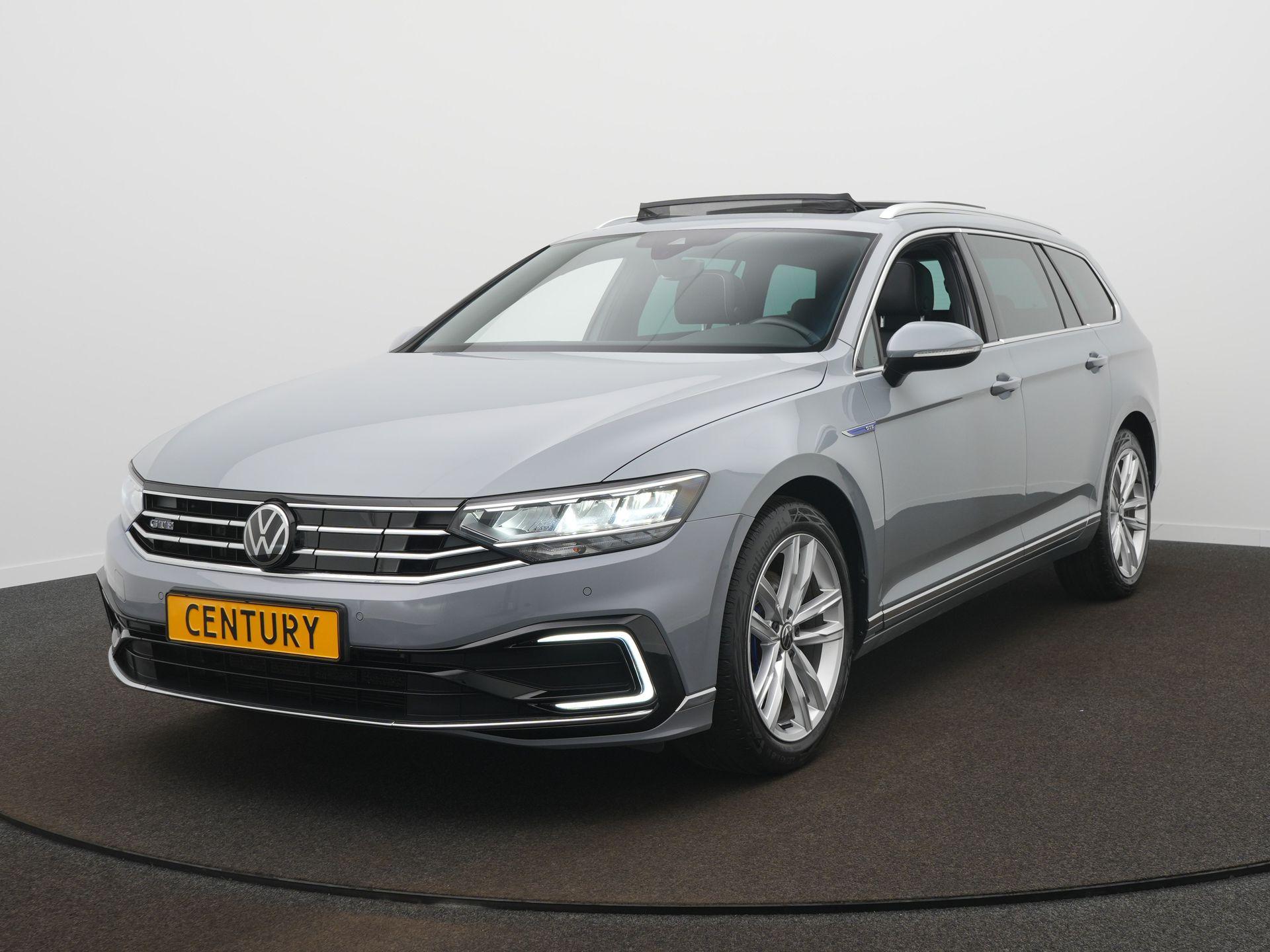 Volkswagen Passat Variant 1.4 TSI 218Pk Automaat PHEV GTE Business