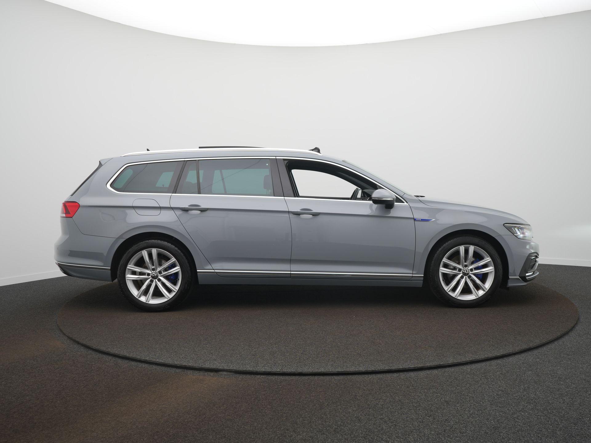 Volkswagen Passat Variant 1.4 TSI 218Pk Automaat PHEV GTE Business - Afbeelding 5