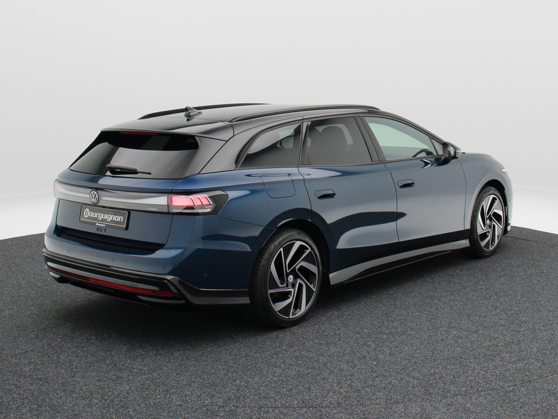 Volkswagen ID.7 Pro Limited Edition 77 kWh 286 PK - Afbeelding 2