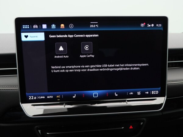 Apple Carplay/Android Auto