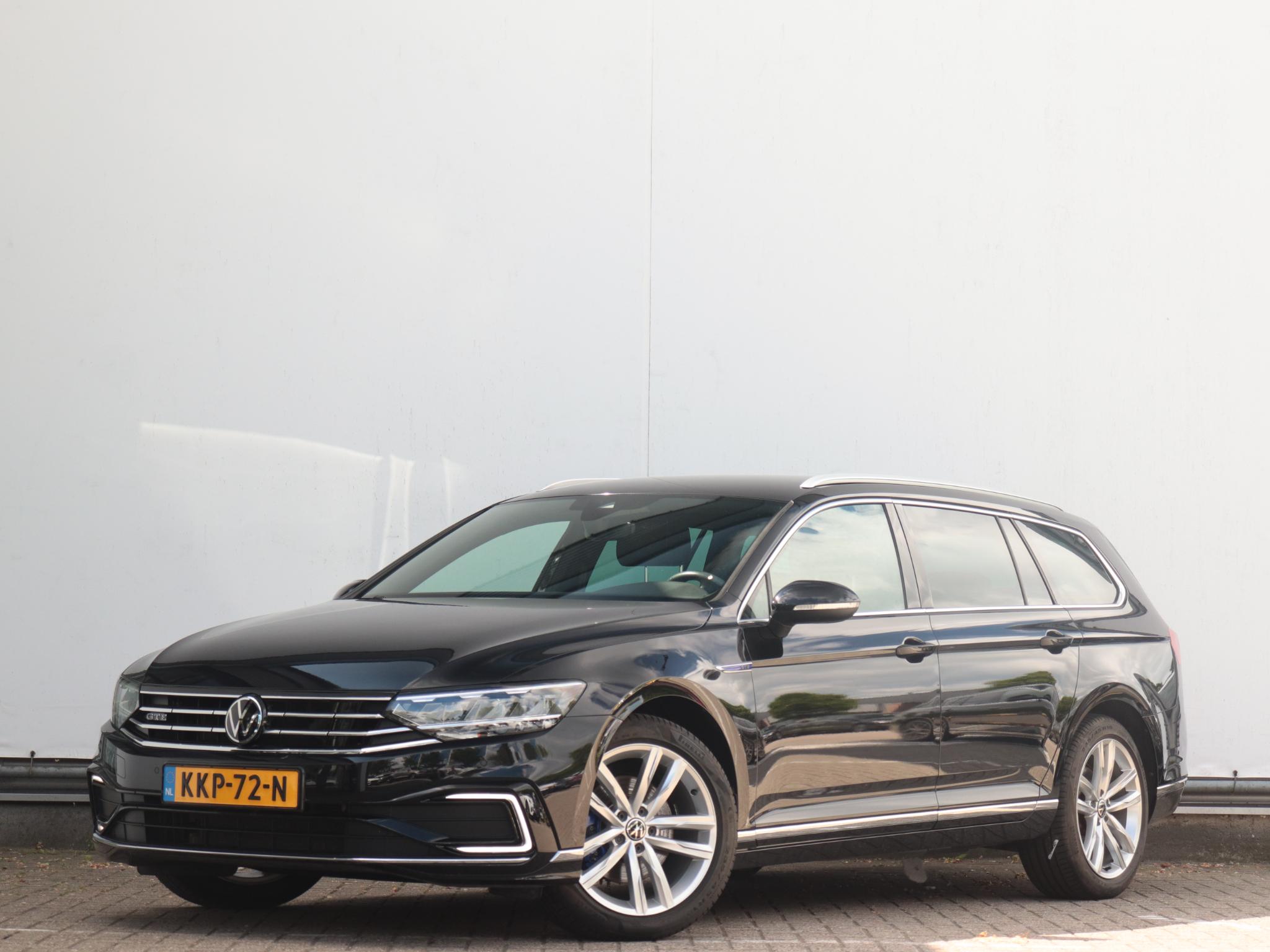 Volkswagen Passat Variant 1.4 TSI PHEV GTE Business