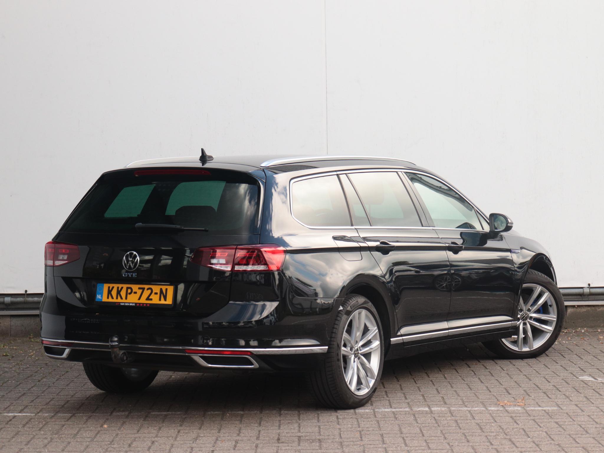 Volkswagen Passat Variant 1.4 TSI PHEV GTE Business - Afbeelding 4