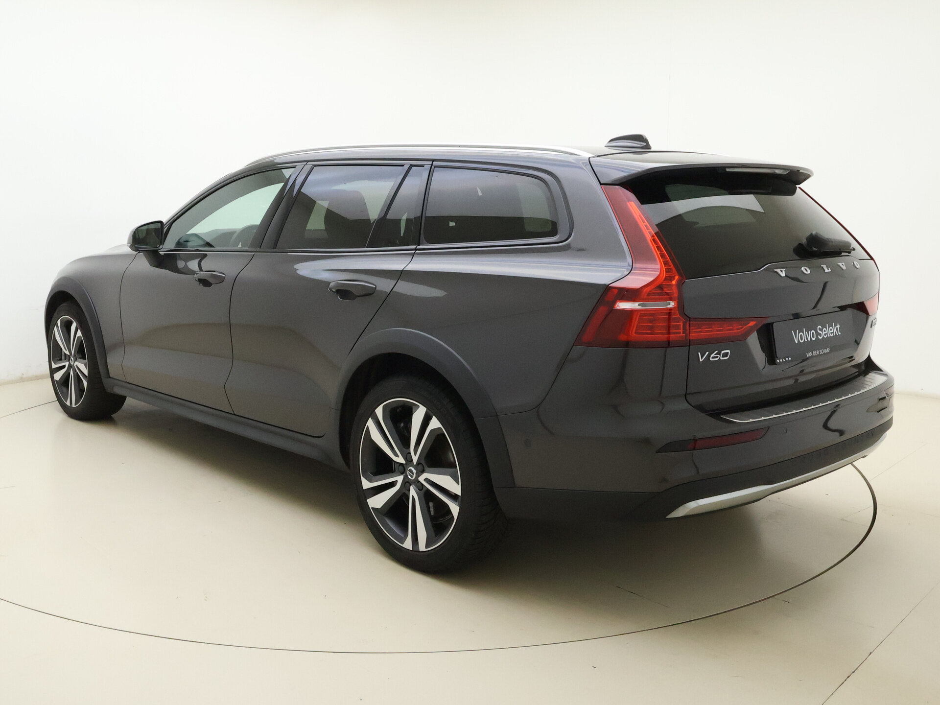 Volvo V60 Cross Country B5 AWD Pro - Afbeelding 5