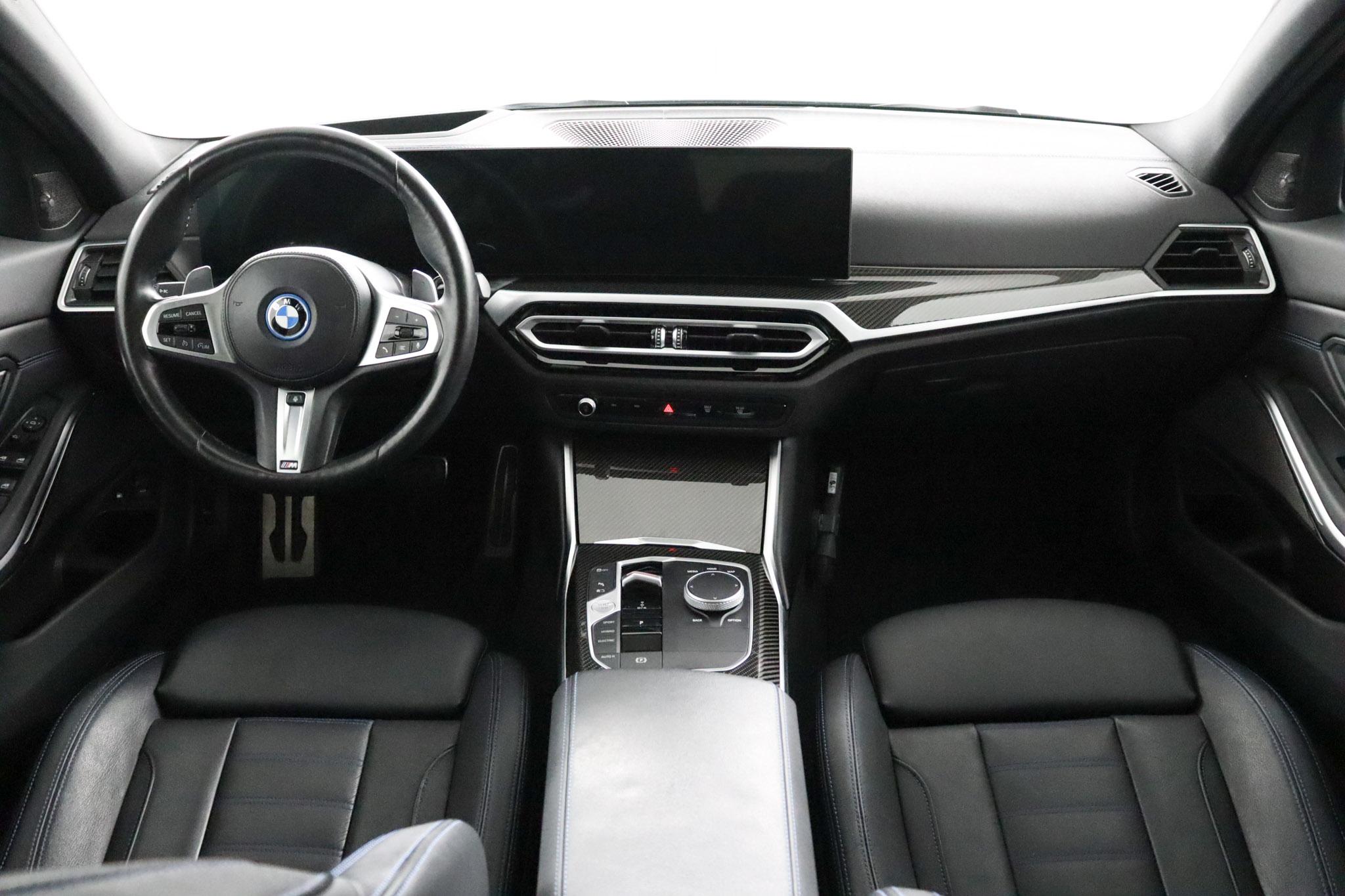 BMW 3-serie 330e - Afbeelding 4