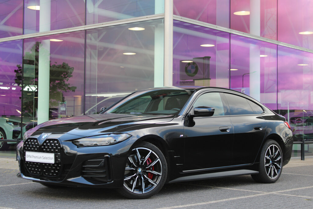 BMW 4 Serie 1