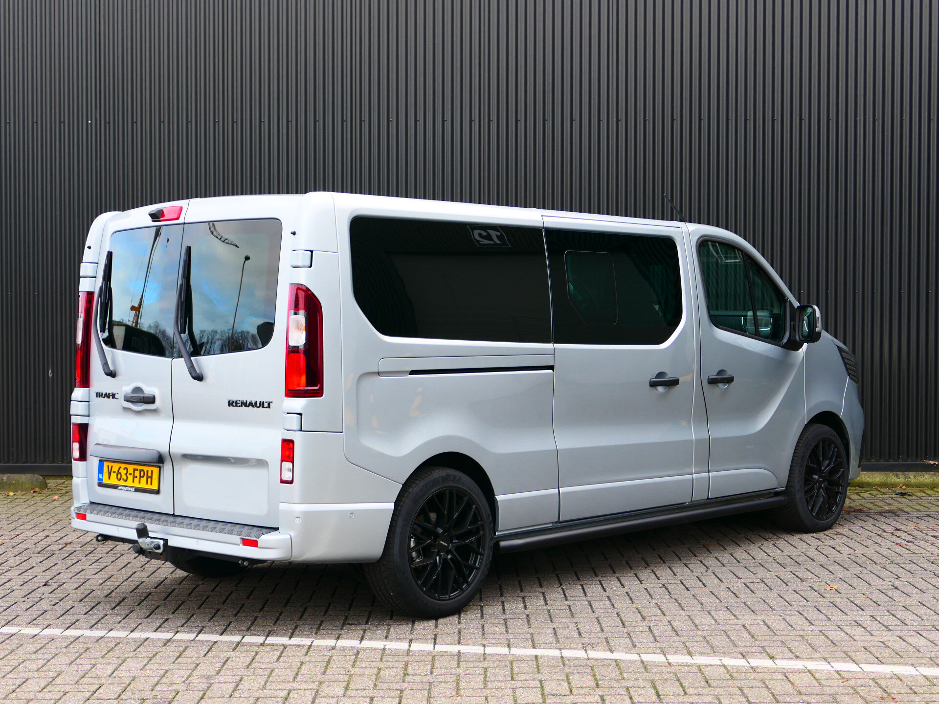 Renault Trafic 2.0 Blue dCi EDC 170 T29 L2H1 Luxe DC, vraag naar beschikbaarheid! - Afbeelding 3