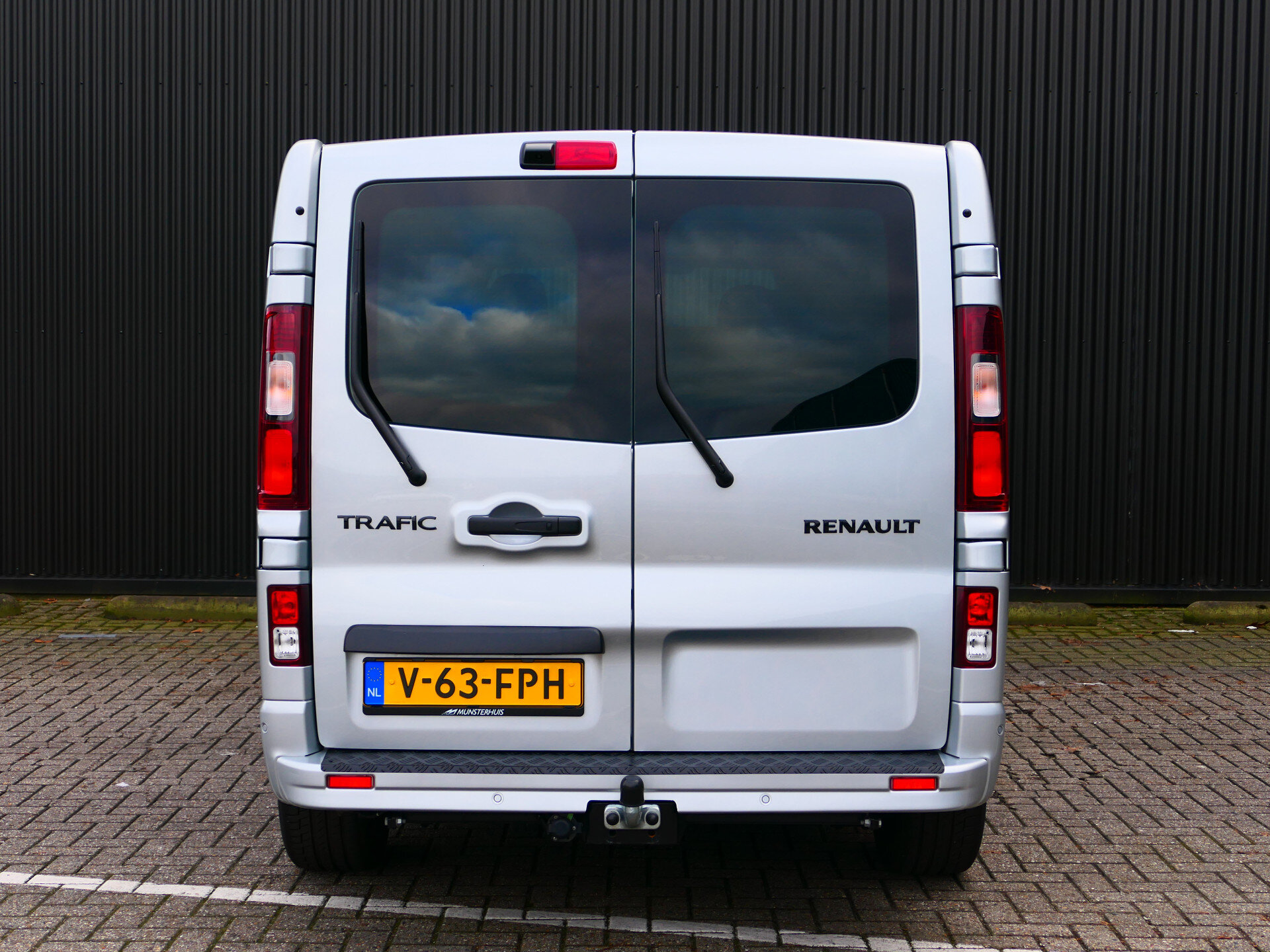 Renault Trafic 2.0 Blue dCi EDC 170 T29 L2H1 Luxe DC, vraag naar beschikbaarheid! - Afbeelding 4