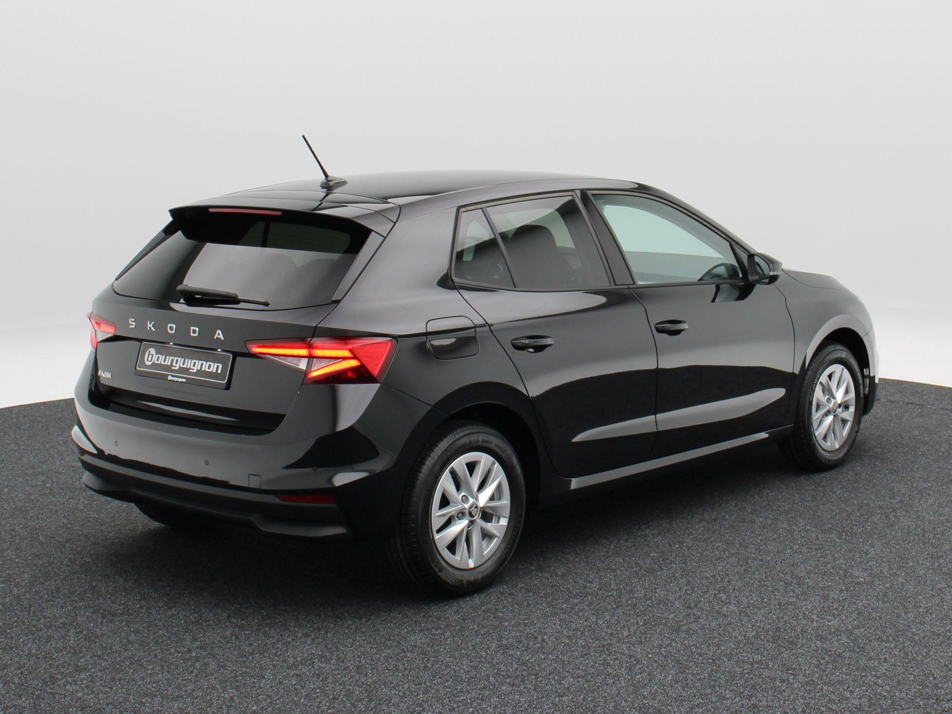 Škoda Fabia Selection 1.0 TSI 95 PK - Afbeelding 2