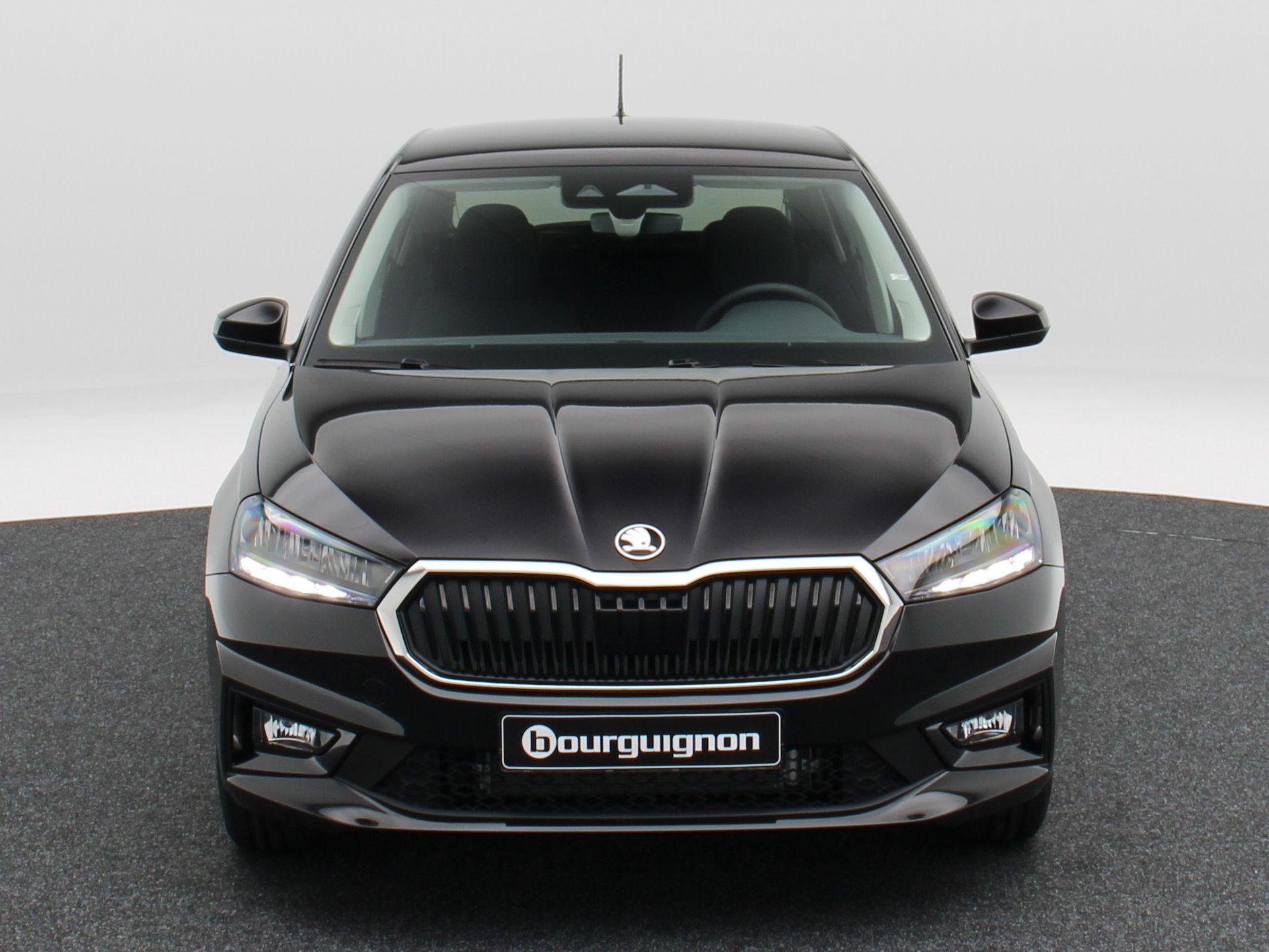 Škoda Fabia Selection 1.0 TSI 95 PK - Afbeelding 4