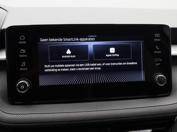 Apple Carplay/Android Auto