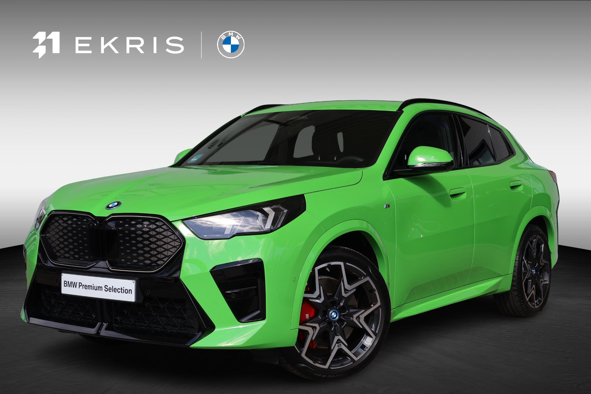 BMW iX2 eDrive20