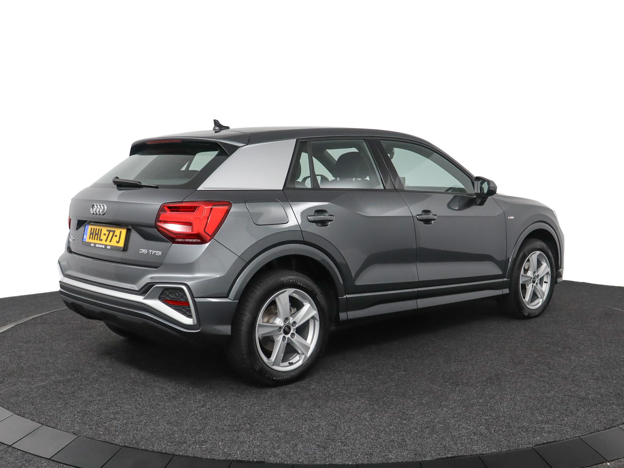 Audi Q2 35 TFSI 150Pk Automaat - Afbeelding 3