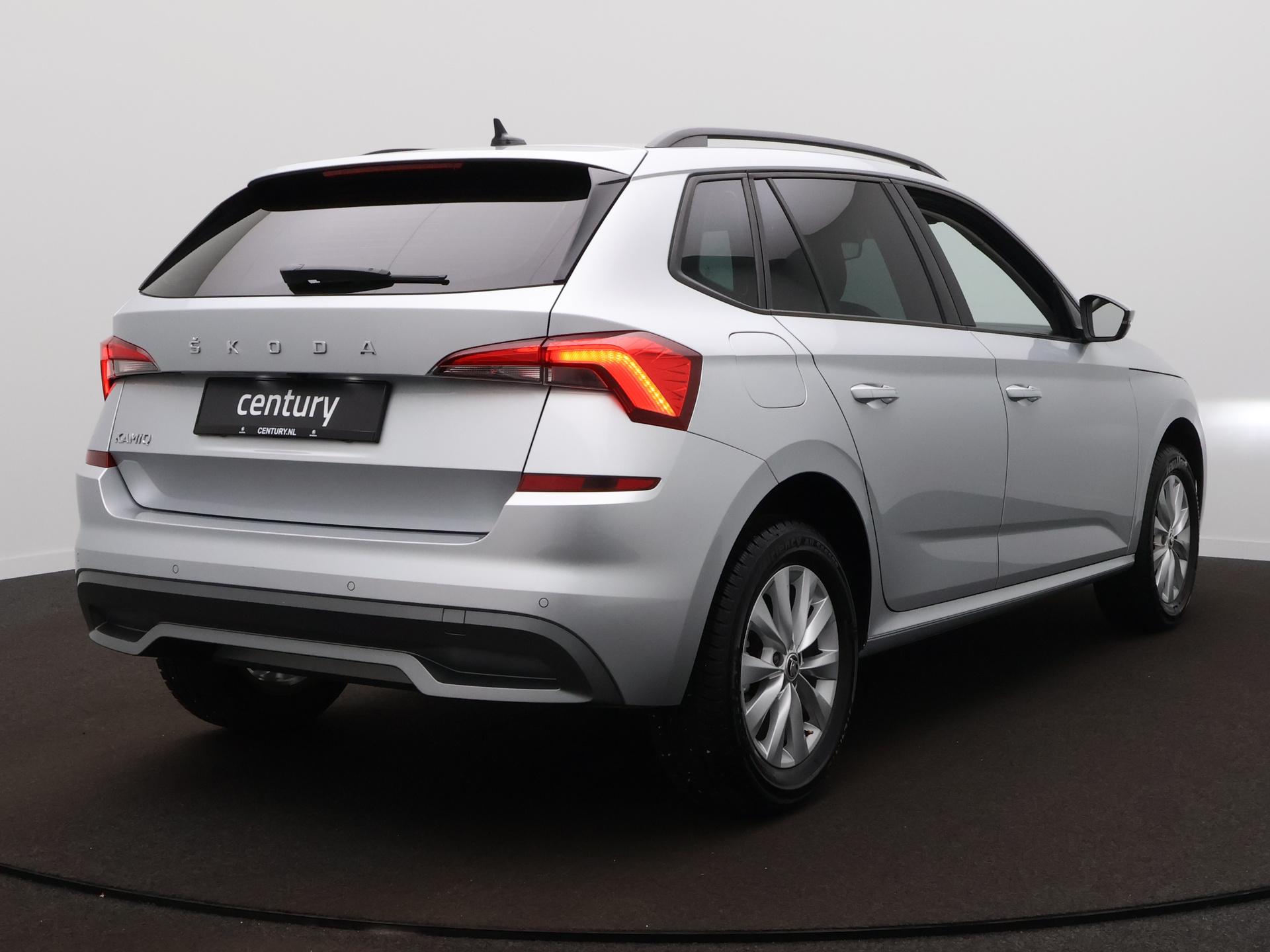 Skoda Kamiq 1.0 TSI Ambition - Afbeelding 5
