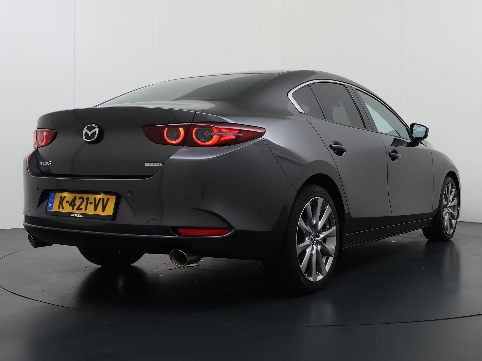 Mazda 3 186pk M Hybrid Luxury - Afbeelding 3
