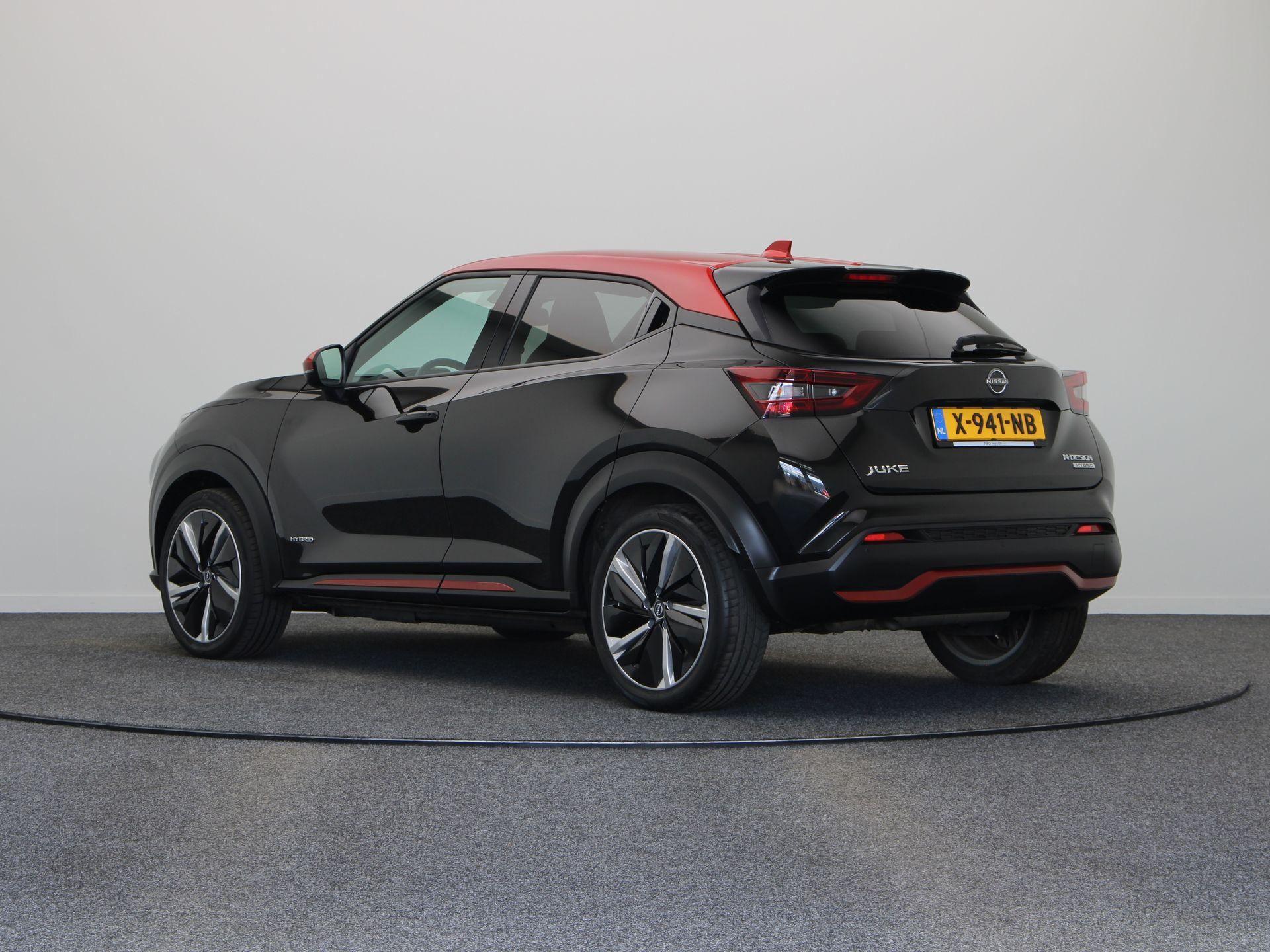 Nissan Juke 1.6 Hybrid N-Design - Afbeelding 3