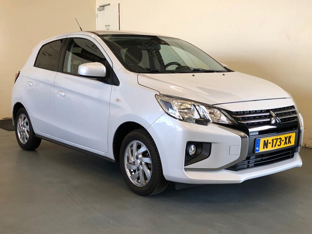 Mitsubishi Space Star 1.2 Intense - Afbeelding 2
