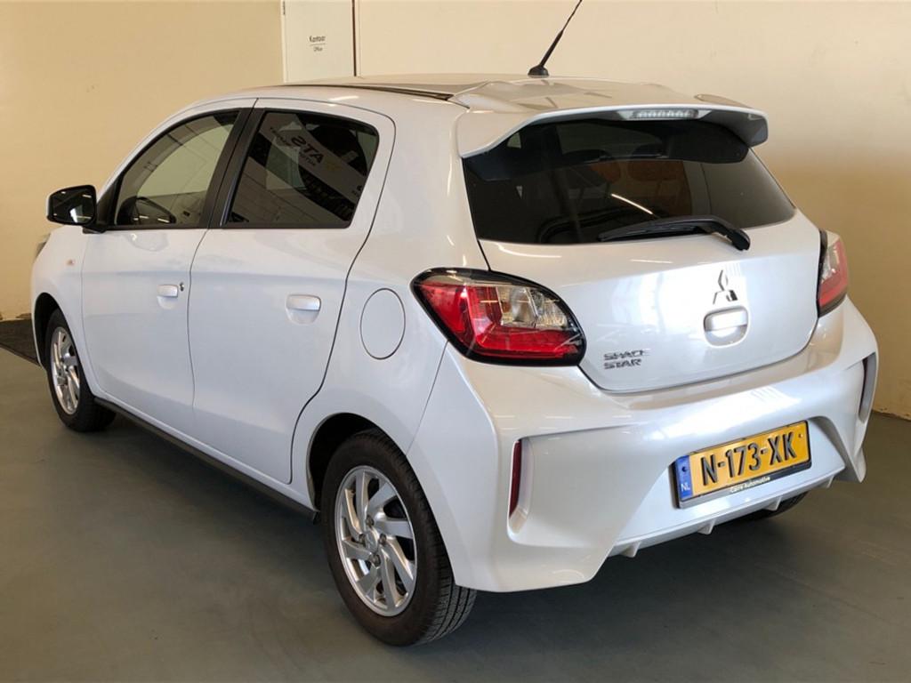 Mitsubishi Space Star 1.2 Intense - Afbeelding 3