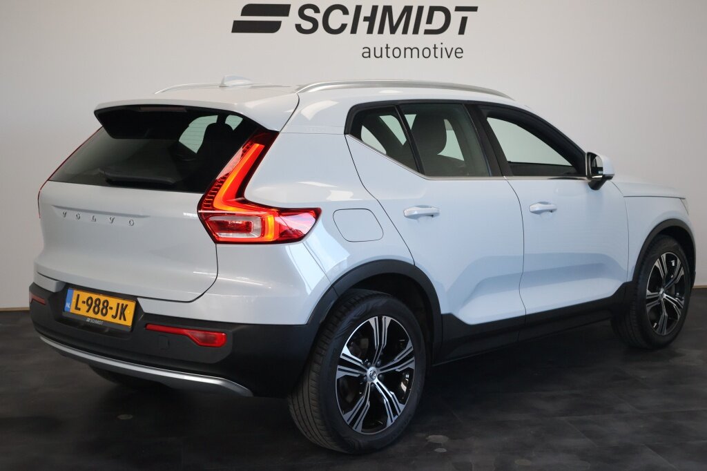 Volvo XC40 1.5 T4 Recharge Inscription Expression | Trekhaak | Carplay - Afbeelding 3