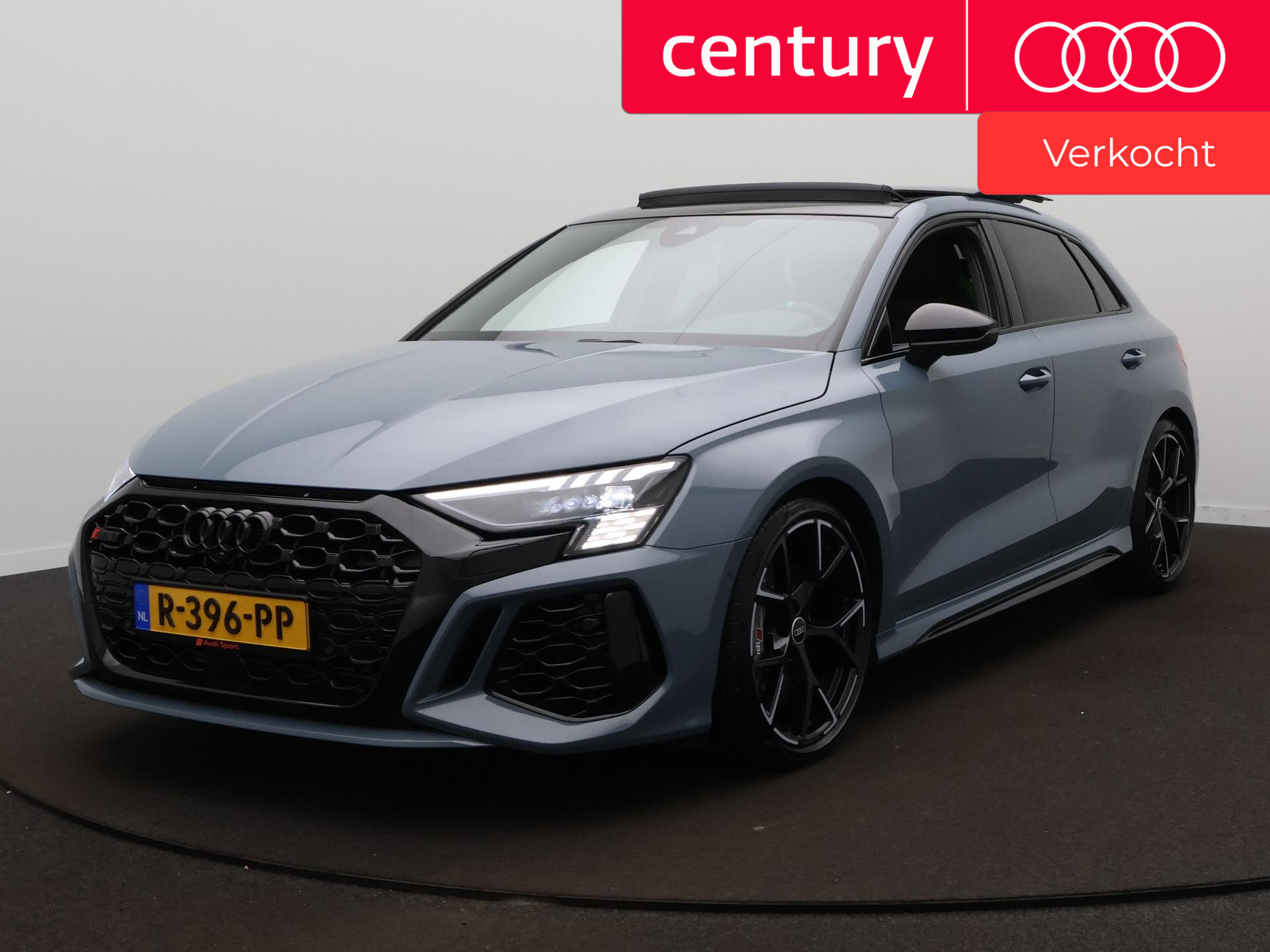 Audi A3 Sportback 2.5 TFSI RS 3 quattro - Afbeelding 1