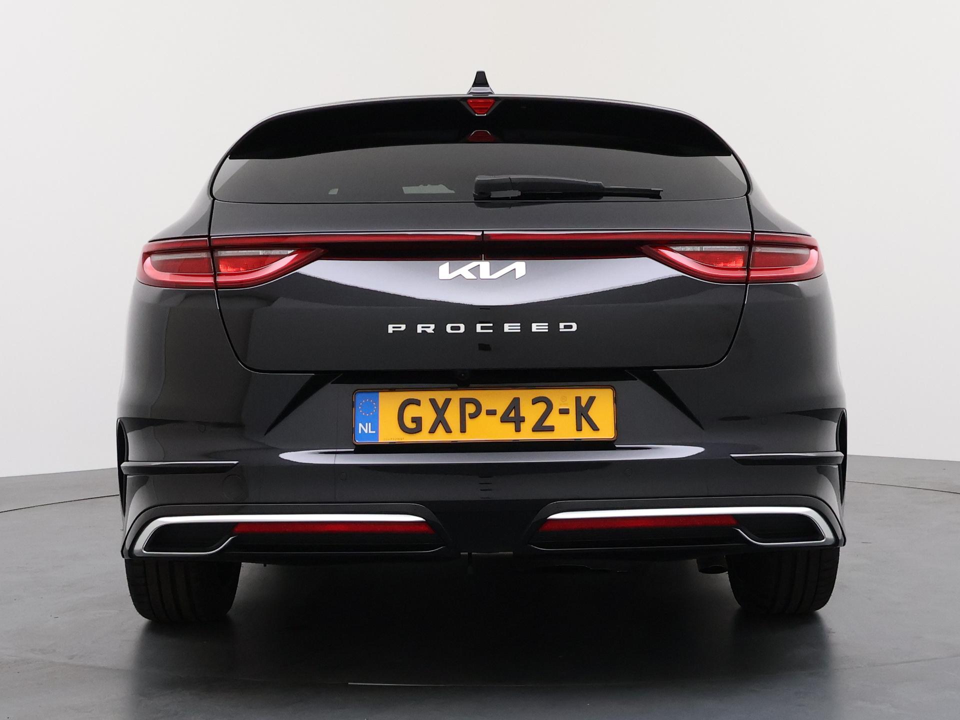 Kia ProCeed 1.5 T-GDi GT-PlusLine - Afbeelding 4