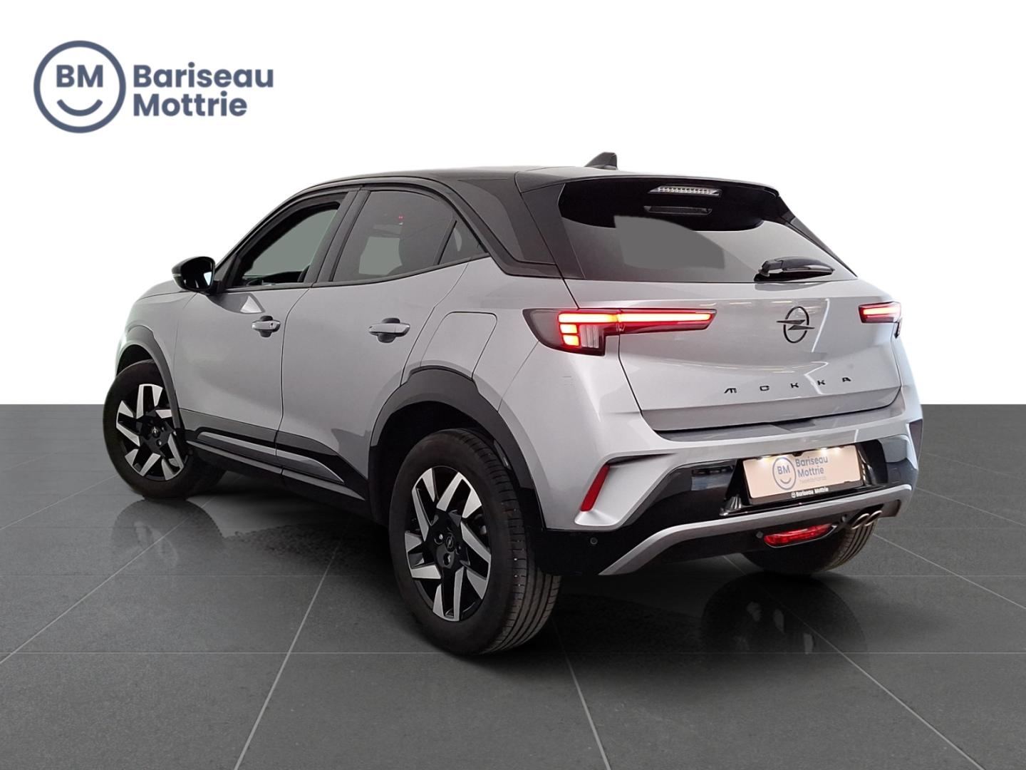 Opel Mokka NEW MOKKA GS-LINE 136PK *DAB*CARPLAY*CAMERA ACHTER*SENSOREN ACHTER*KLIMAATREGELING* - Afbeelding 4